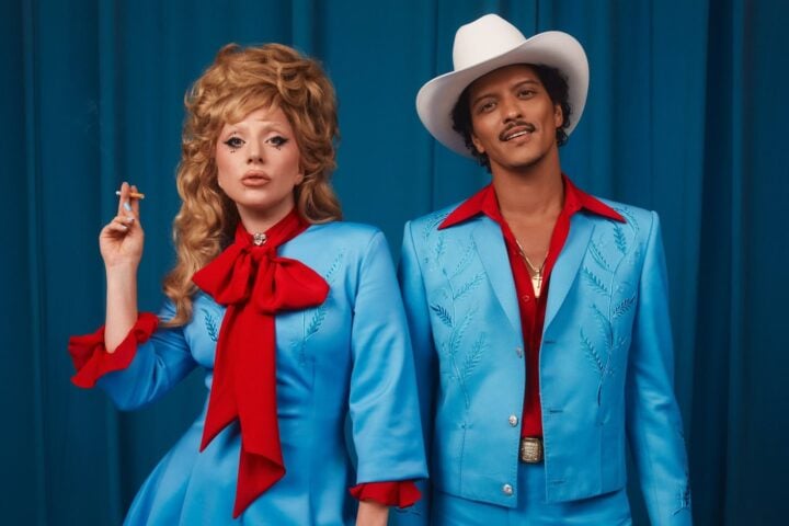 Lady Gaga and Bruno Mars, Die with a Smile