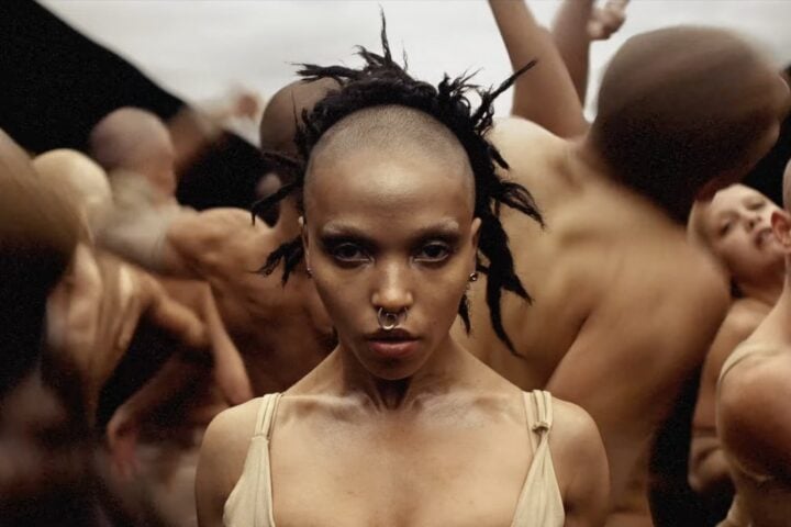 FKA twigs, Eusexua
