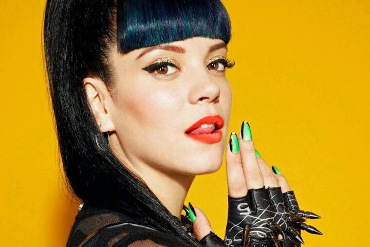House Playlist: Lily Allen, M83, & Cassie
