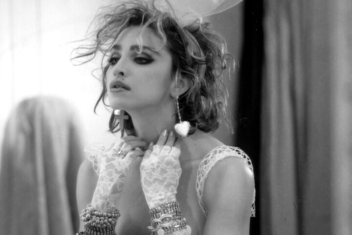 Madonna, Like a Virgin