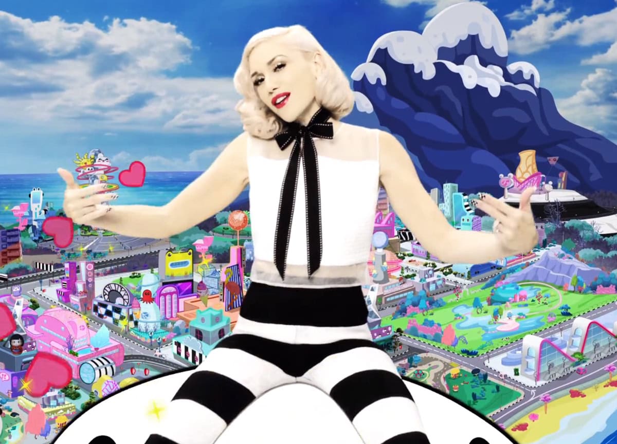 Single Review: Gwen Stefani, Spark the Fire