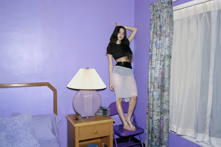 Olivia Rodrigo, Vampire