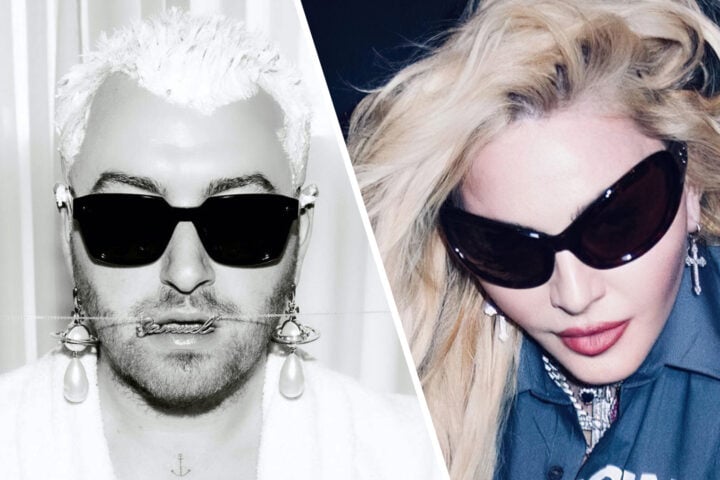 Sam Smith and Madonna, Vulgar
