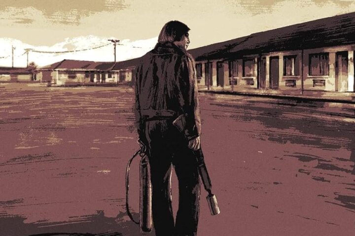 No Country for Old Men