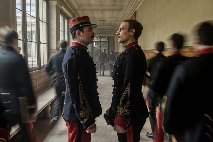 An Officer and a Spy