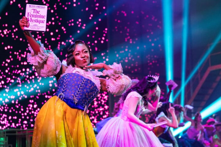 Once Upon a One More Time