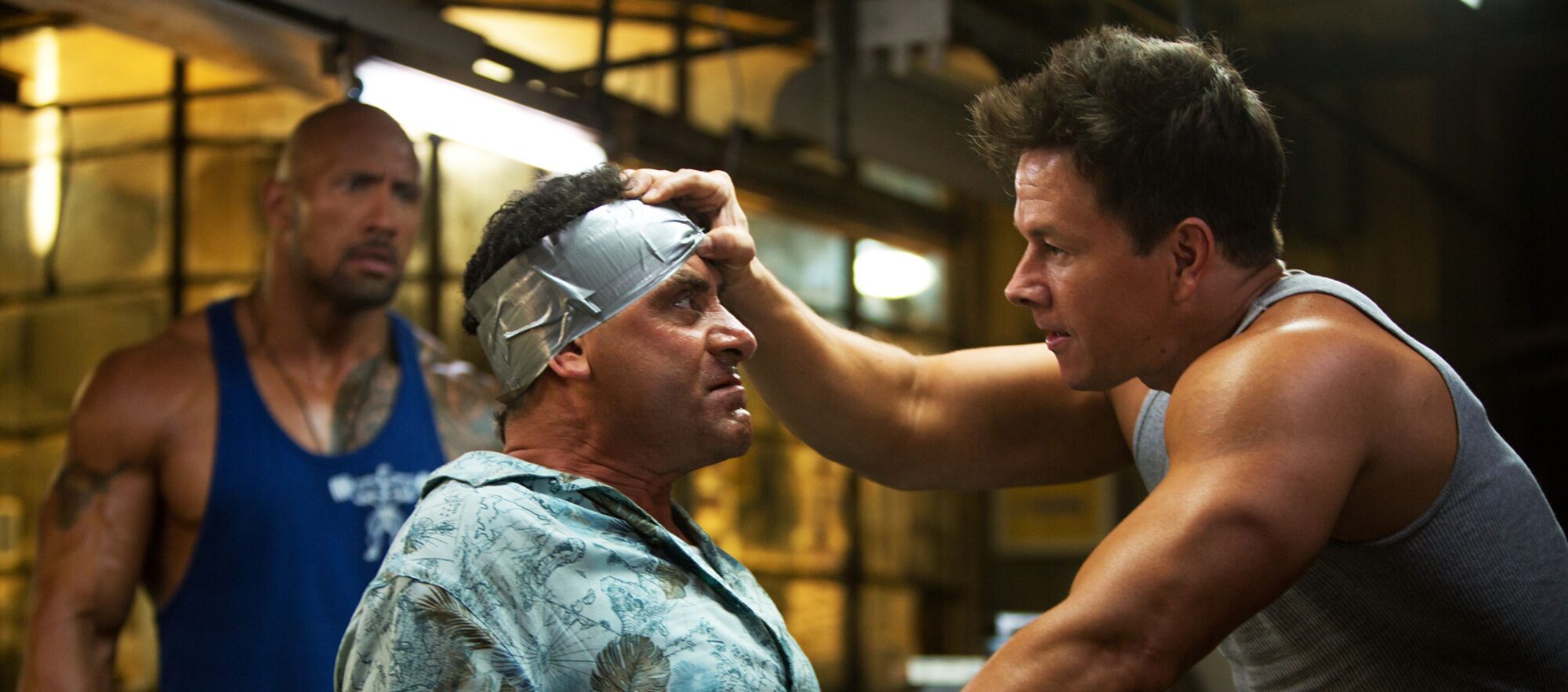 Pain & Gain