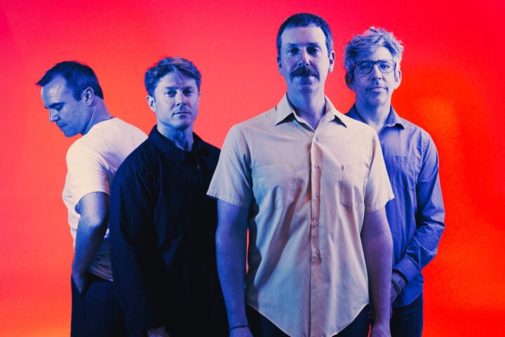 Future Islands, People Who Aren't There Anymore