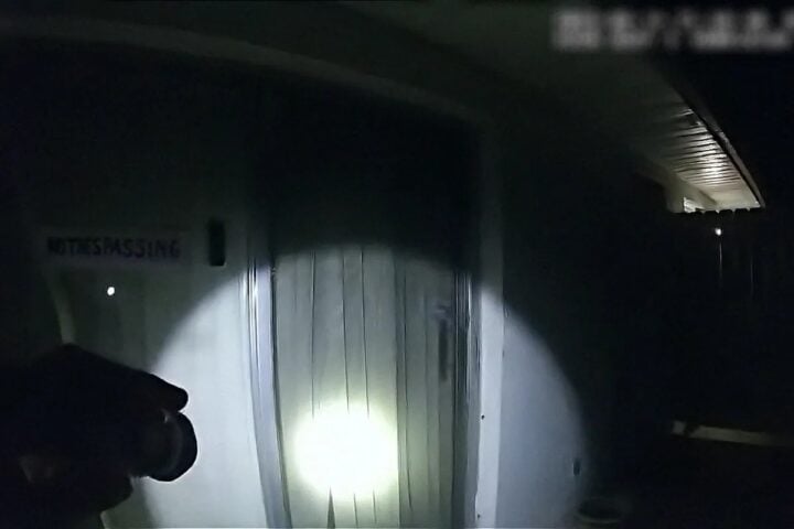 The Perfect Neighbor