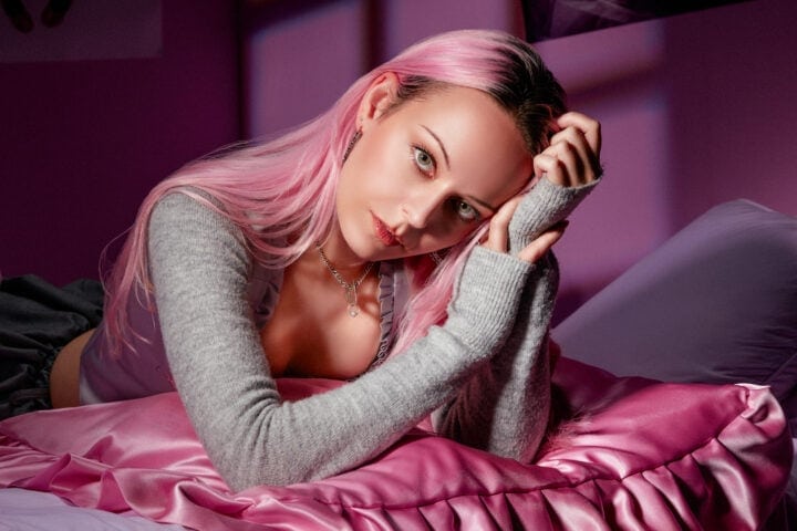 Hannah Diamond, Perfect Picture