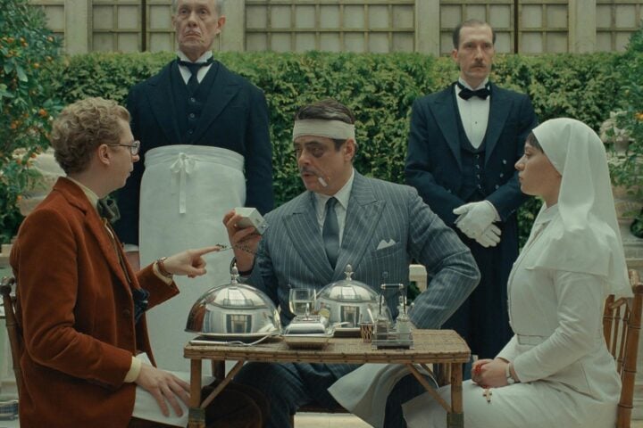 The Phoenician Scheme