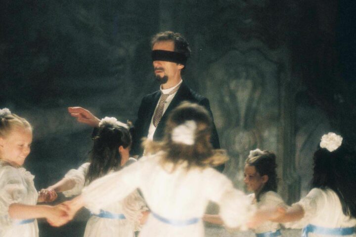 The Piano Tuner of Earthquakes