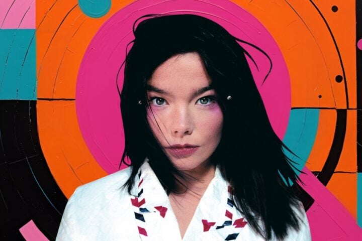 Björk, Post