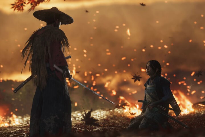 Ghost of Tsushima