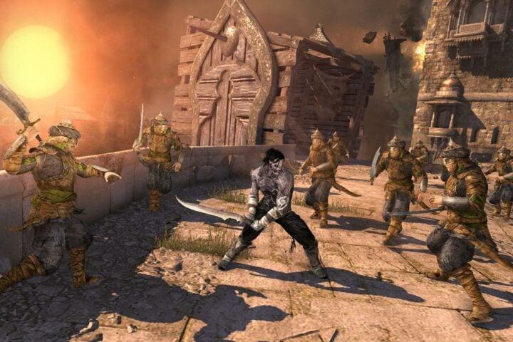Prince of Persia: The Forgotten Sands