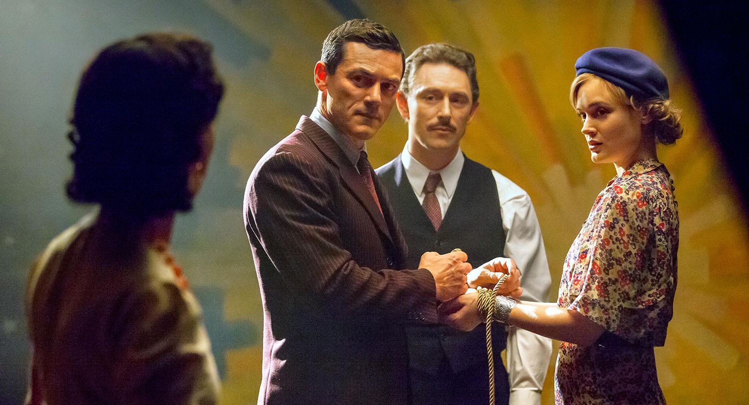 Professor Marston and the Wonder Women