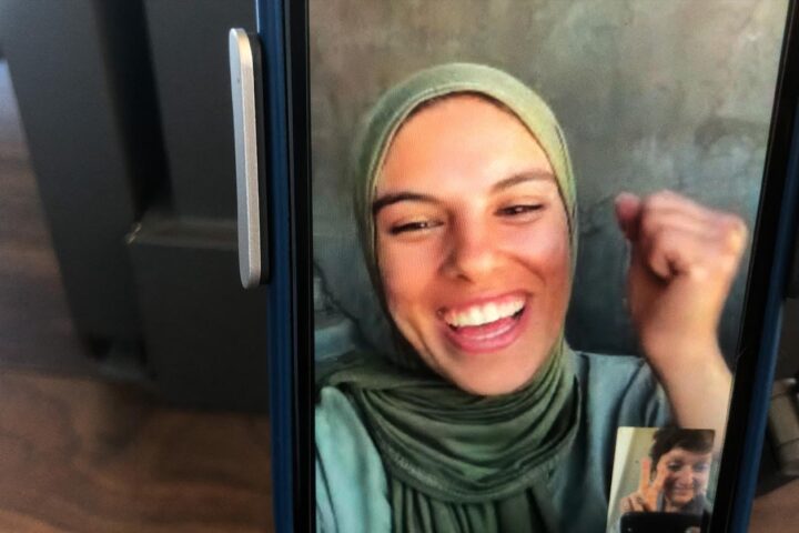 Put Your Soul on Your Hand and Walk