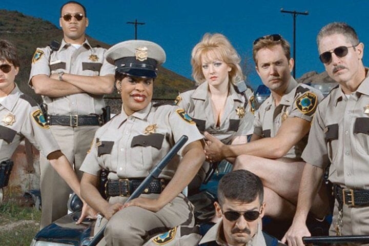 Reno 911: Season Three