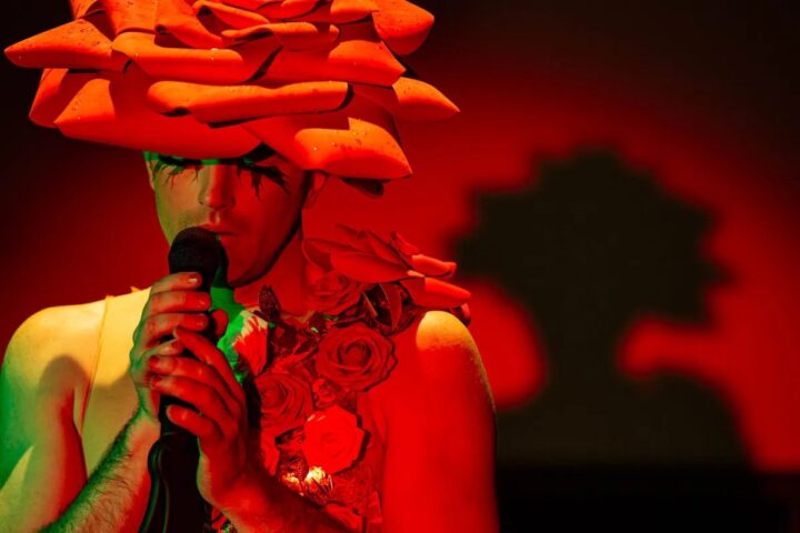 Under the Radar 2024: Rose: You Are Who You Eat