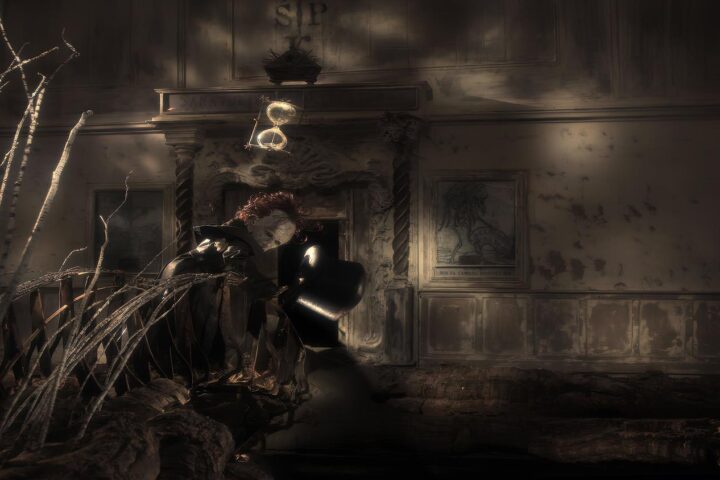 Sanatorium Under the Sign of the Hourglass