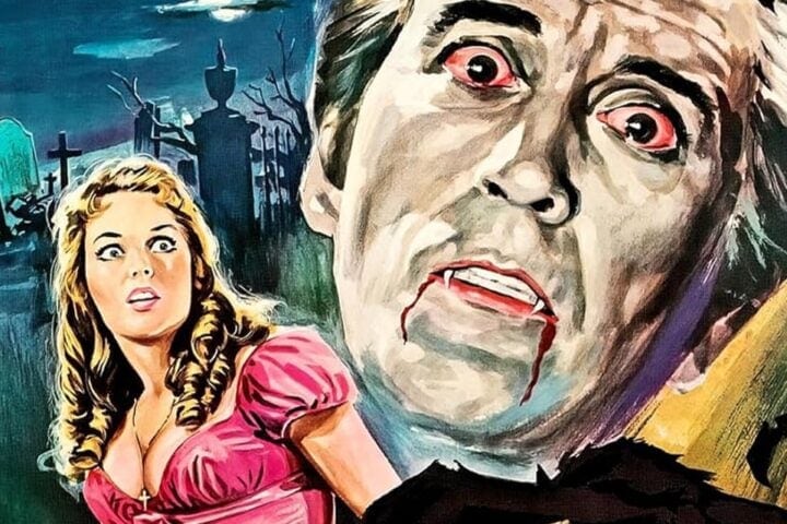 Scars of Dracula