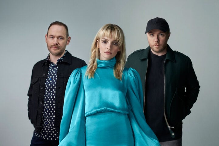 Chvrches, Screen Violence