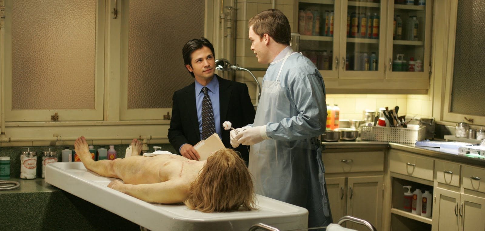 Six Feet Under: Season Five