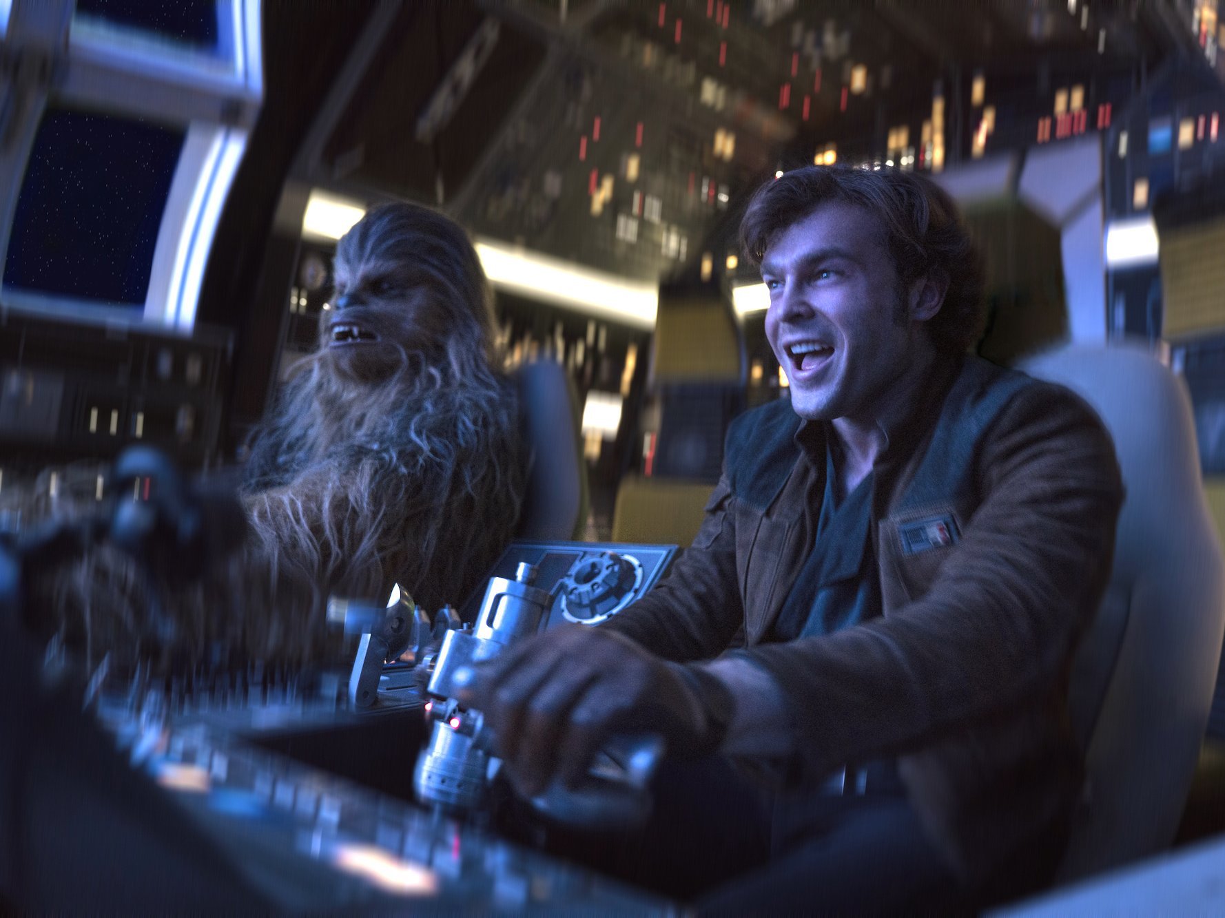 Solo: A Star Wars Story