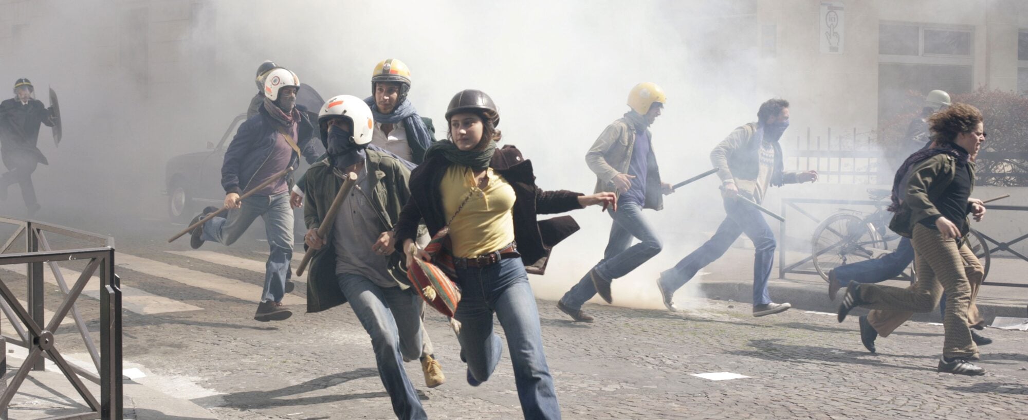 Something in the Air