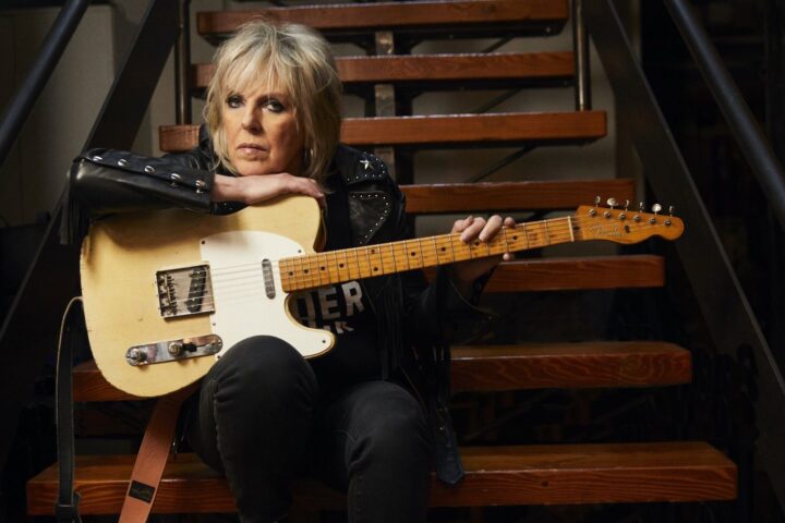 Lucinda Williams, Songs from a Rock n Roll Hearat