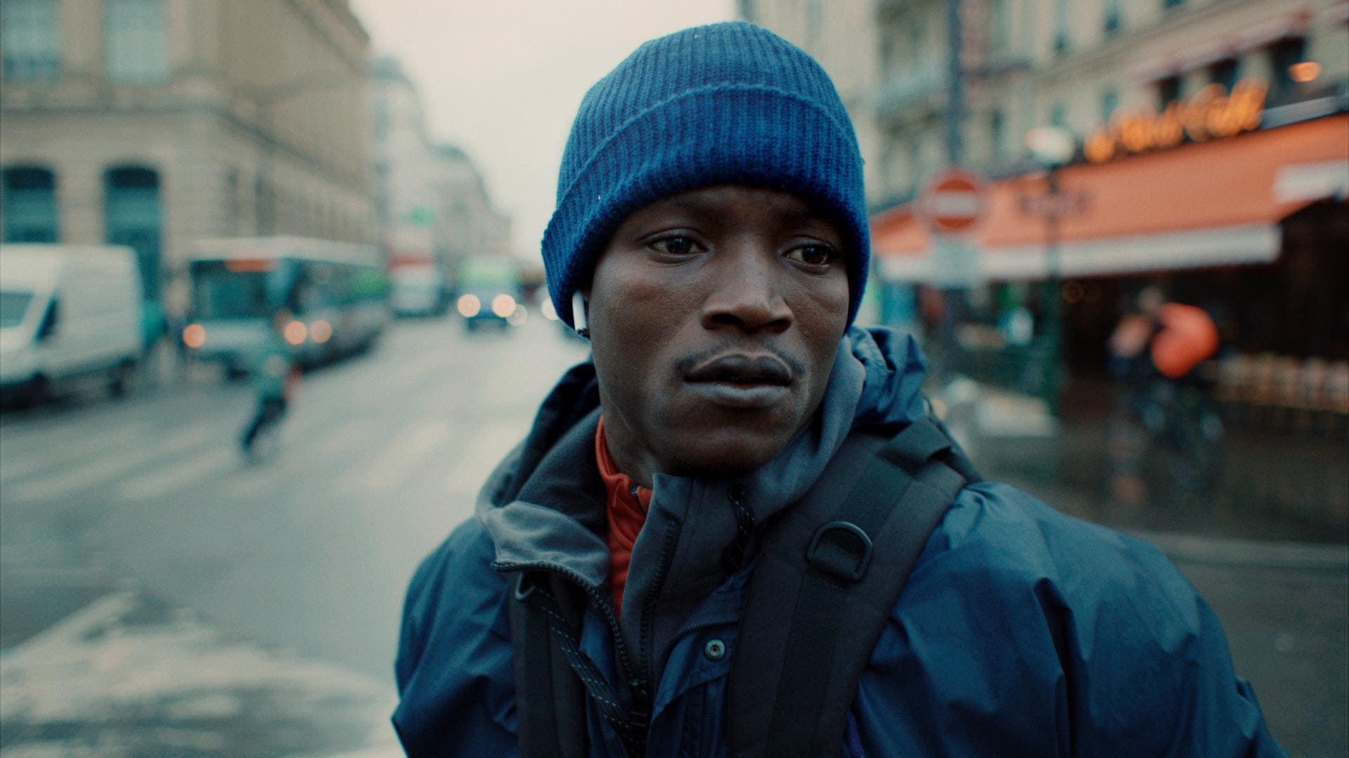 Souleymane’s Story