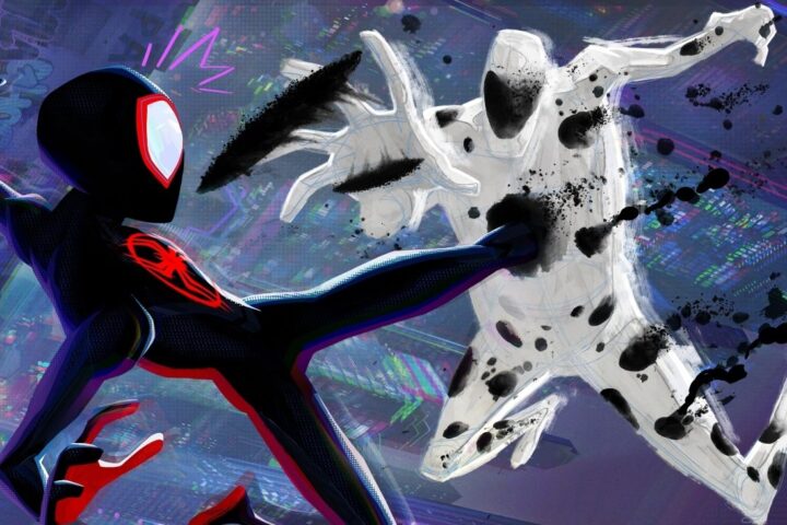 Spider-Man: Across the Spider-Verse
