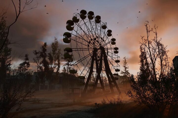 S.T.A.L.K.E.R. 2: Heart of Chornobyl