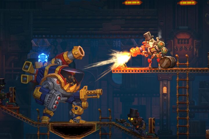 SteamWorld Heist II