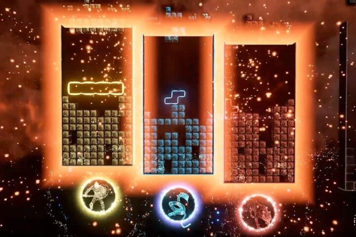 Tetris Effect: Connected