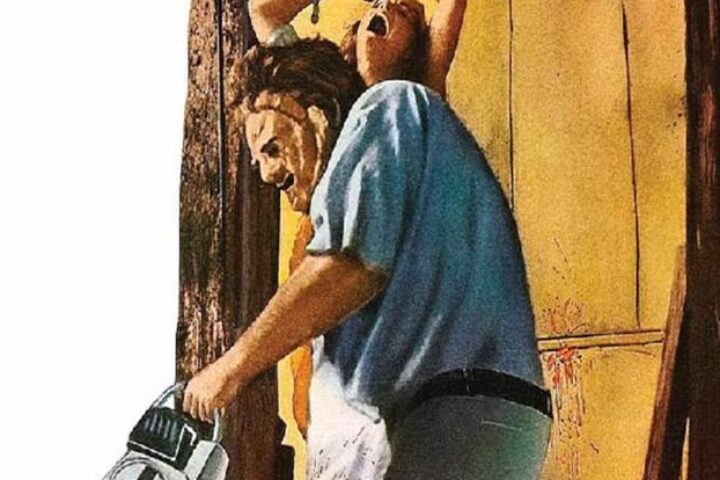 The Texas Chain Saw Massacre