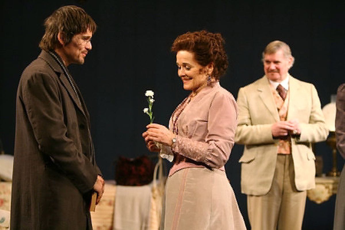 The Cherry Orchard at BAM