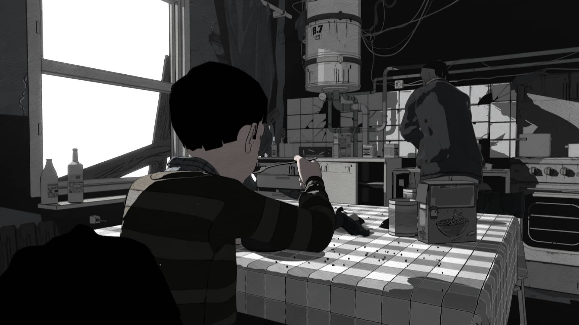 This War of Mine: The Little Ones