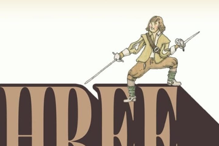 The Three Musketeers / The Four Musketeers: Two Films by Richard Lester