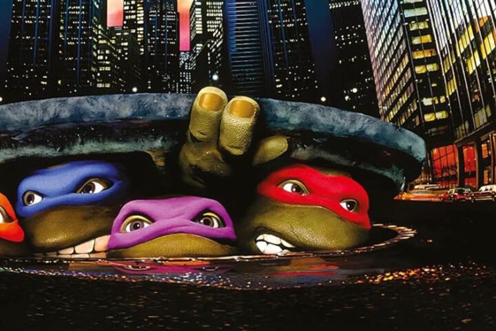 Teenage Mutant Ninja Turtles Trilogy