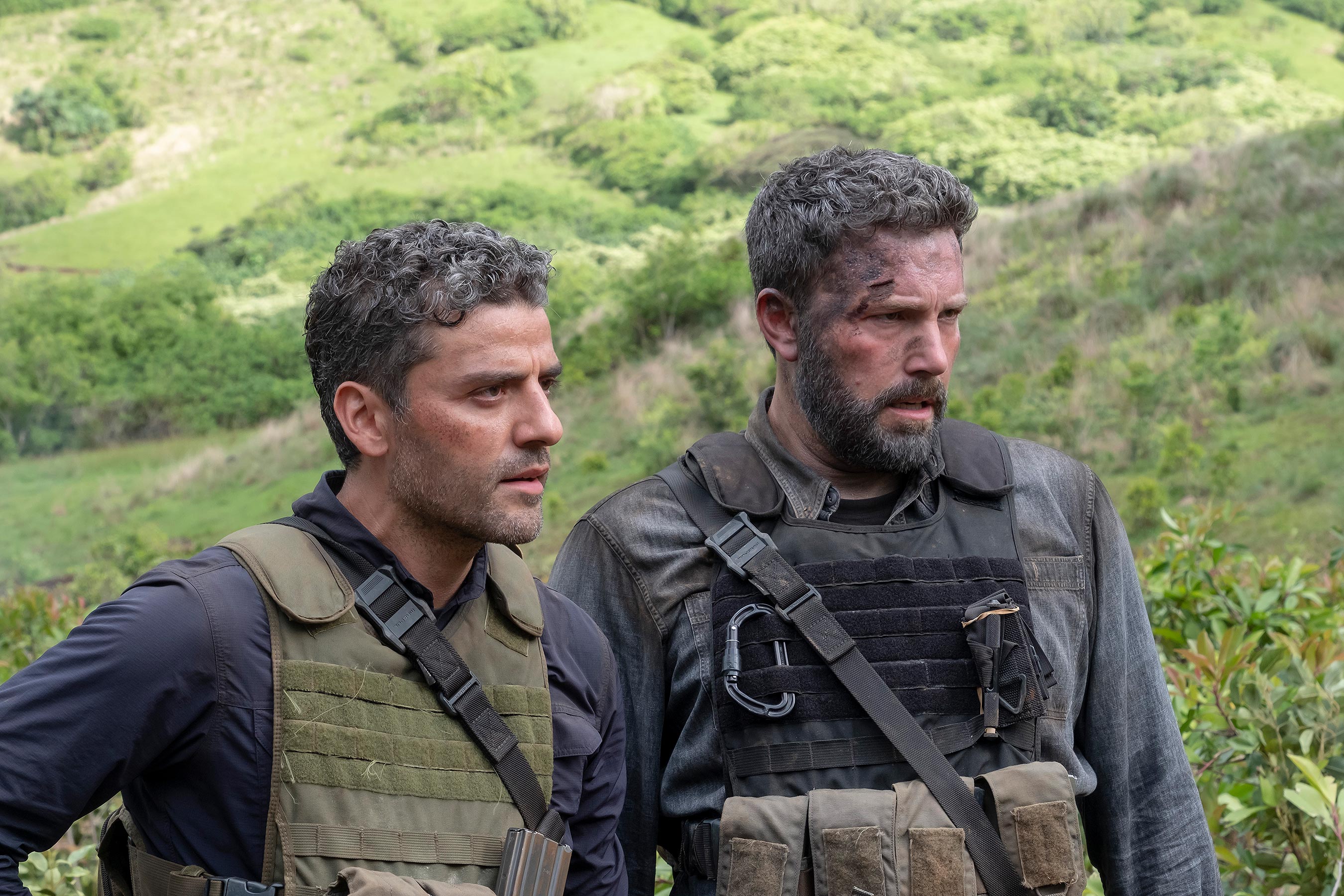 Triple Frontier