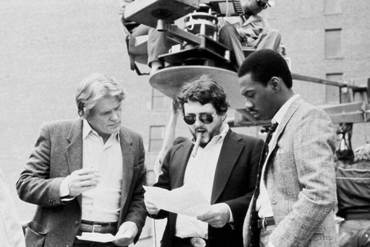 Go West: A Talk with Walter Hill