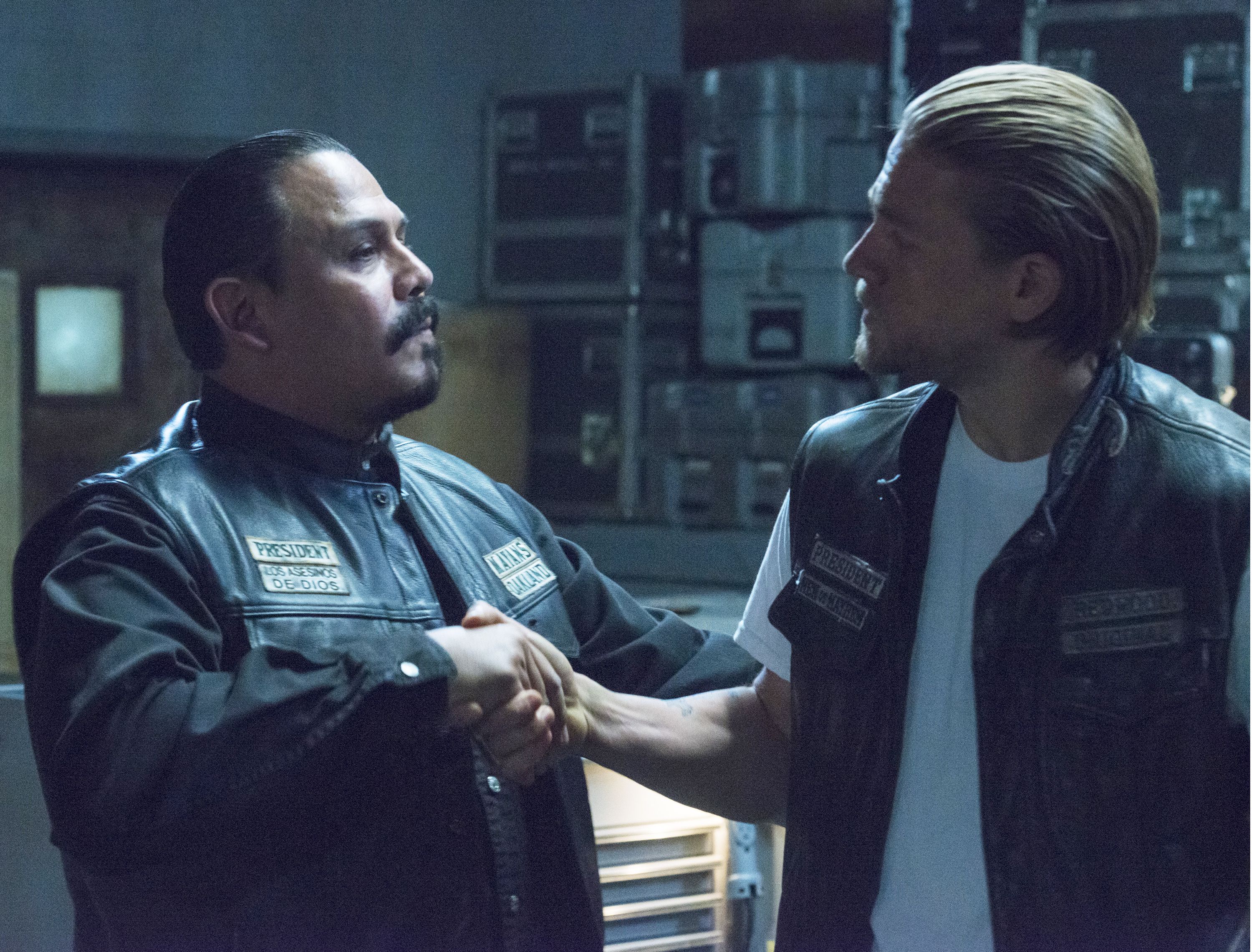 Sons of Anarchy Recap: Season 7, Episode 11, Suits of Woe