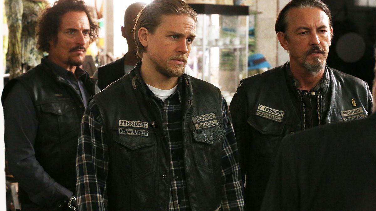 Sons of Anarchy Recap: Season 7, Episode 13, Papa's Goods
