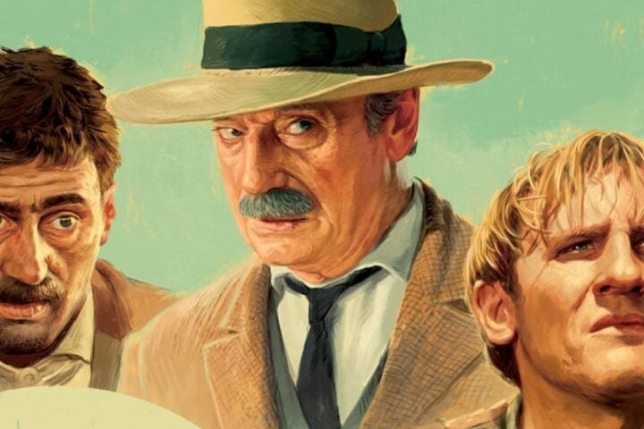 Two Films by Claude Berri