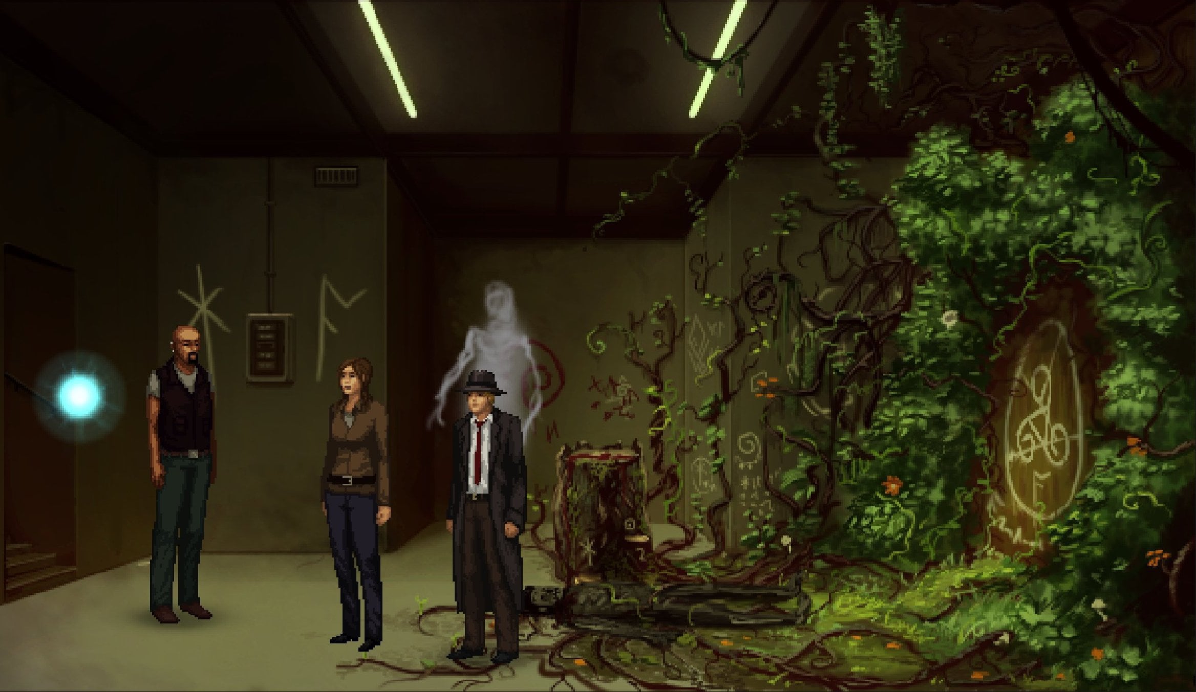 Unavowed