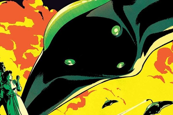 The War of the Worlds