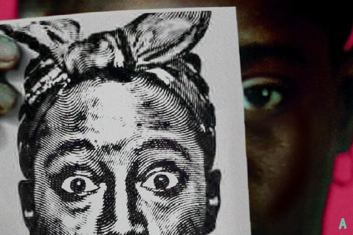 The Watermelon Woman