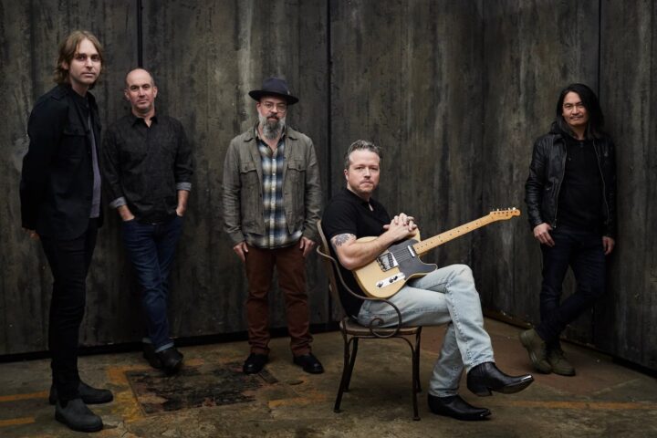 Jason Isbell & the 400 Unit, Weathervanes