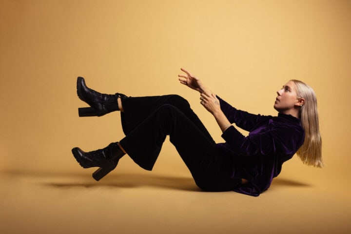 Torres, What an Enormous Room